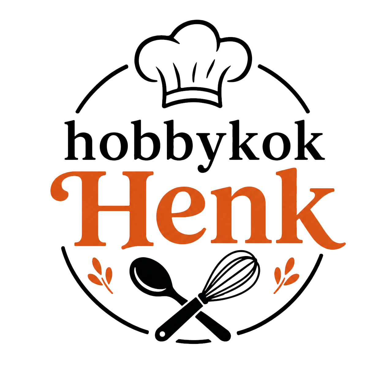 Hobbykok Henk logo